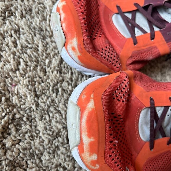 On Running Cloudflow sneakers in Flare Dawn - Picture 2 of 8
